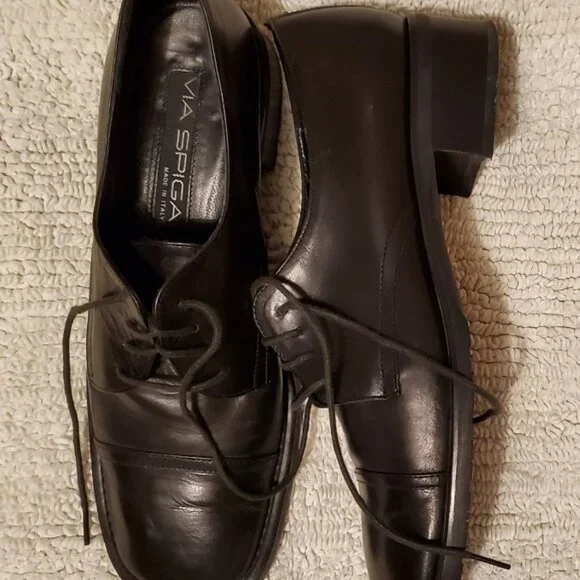 Via Spiga Shoes | Women's Shoes By Via Spiga | Color: Black | Size: 8.5 | Berusko's Closet Via Spiga Shoes | Women's Shoes By Via Spiga | Color: Black | Size: 8.5 | Berusko's Closet